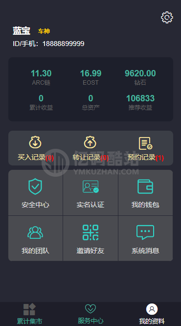 【区块理财】汽车区块链源代码下载插图4 【区块理财】汽车区块链源代码下载插图4