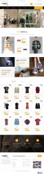 Bootstrap-智能购物商城响应式模板_亿码酷站插图 Bootstrap-智能购物商城响应式模板_亿码酷站插图