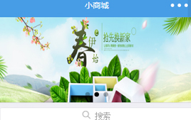微信小程序-购物商城网站_wordpress主题插图 微信小程序-购物商城网站_wordpress主题插图
