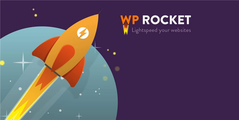 wordpress插件 火箭缓存插件WP Rocket v3.8.8_免授权汉化版插图 wordpress插件 火箭缓存插件WP Rocket v3.8.8_免授权汉化版插图