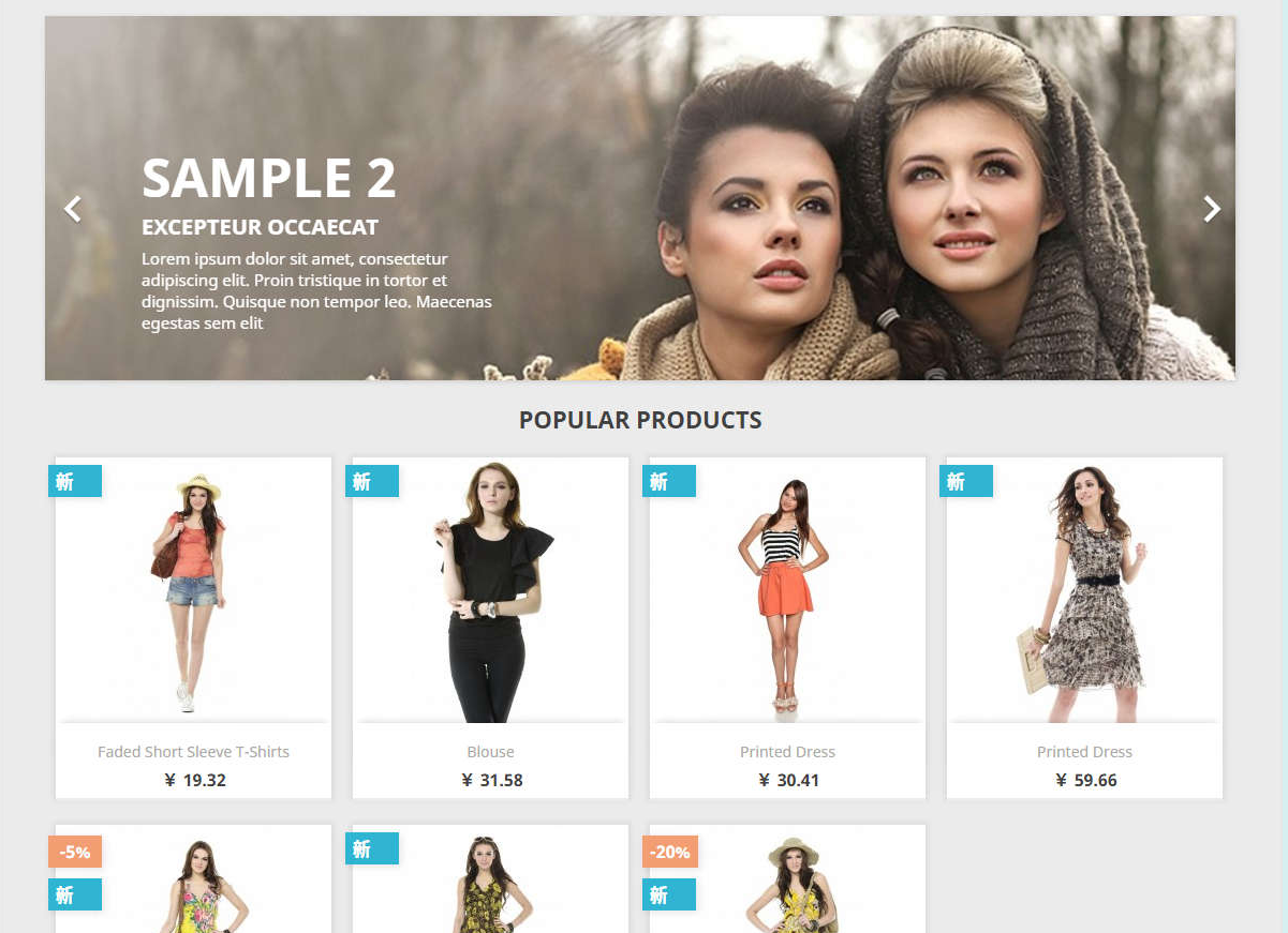 1.7.4.2PrestaShop 中文版_帝国cms模板插图 1.7.4.2PrestaShop 中文版_帝国cms模板插图