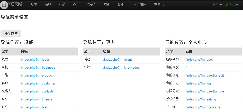 悟空CRM v 0.5.5_wordpress主题插图 悟空CRM v 0.5.5_wordpress主题插图