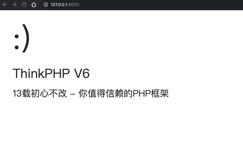 ThinkPHP v6.0框架源码_php网站模板插图 ThinkPHP v6.0框架源码_php网站模板插图