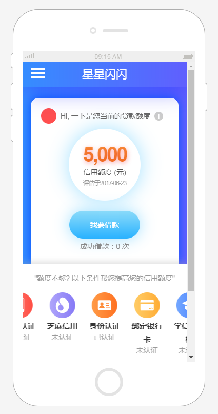 P2PWAP模板_亿码酷站网站源码下载插图