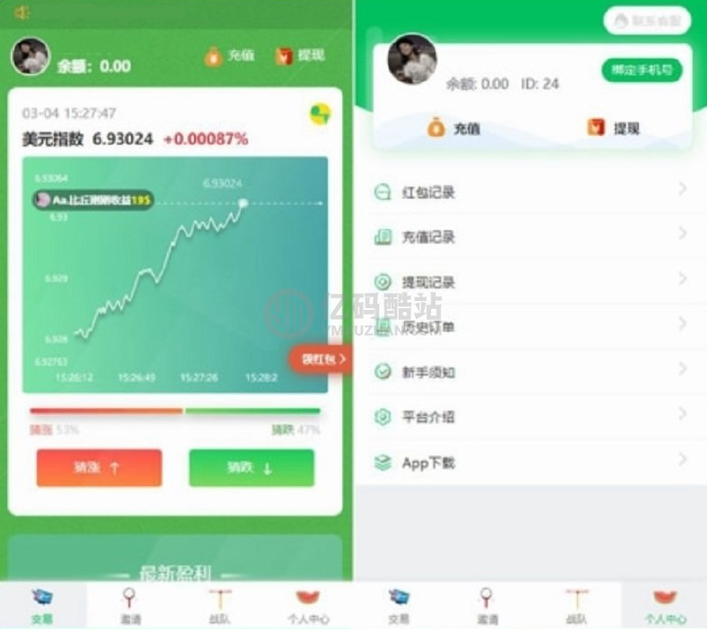 H5西瓜币圈完整源码下载_含部署教程插图1 H5西瓜币圈完整源码下载_含部署教程插图1