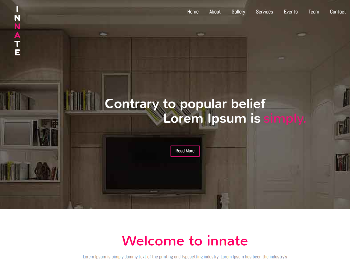 jQuery bootstrap精装室内家居建材网站模板_亿码酷站插图