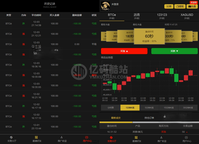 全新运营版修复版币圈区块链系统源码下载_带视频教程插图