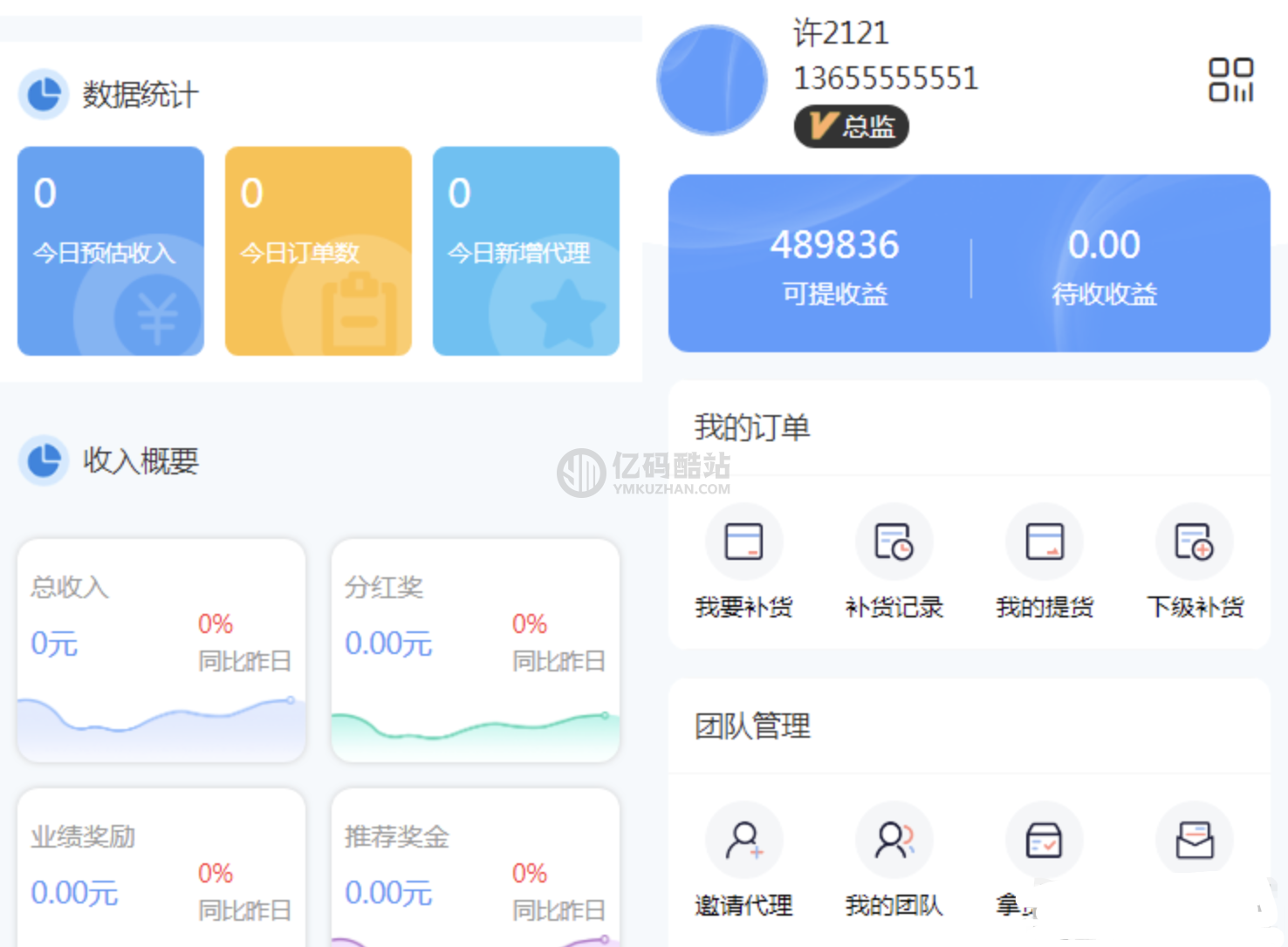 微商分销代理商城源码下载代理等级 升级条件 可以自己设置代理等级和升级条件插图 微商分销代理商城源码下载代理等级 升级条件 可以自己设置代理等级和升级条件插图