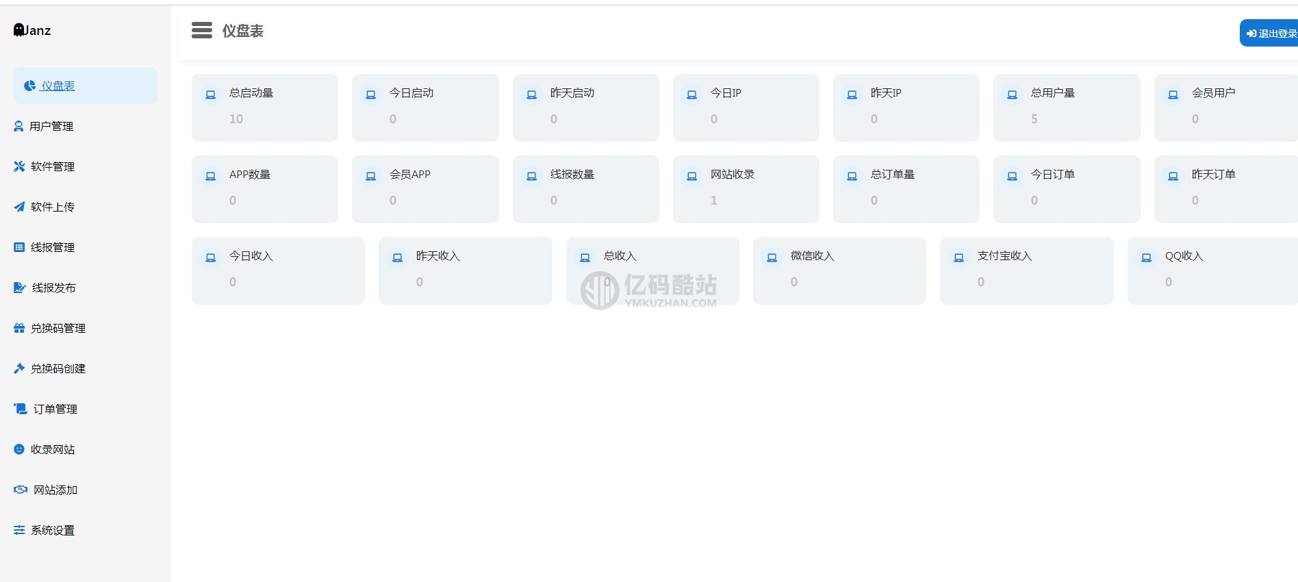 2023软件库iAPP源码前端+PHP后端整套独立后台插图1 394427124261802240