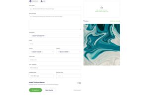 自适应可封装APP英文版NFT数字藏品交易平台源码下载_加密货币支付_含安装文档插图14 自适应可封装APP英文版NFT数字藏品交易平台源码下载_加密货币支付_含安装文档插图14