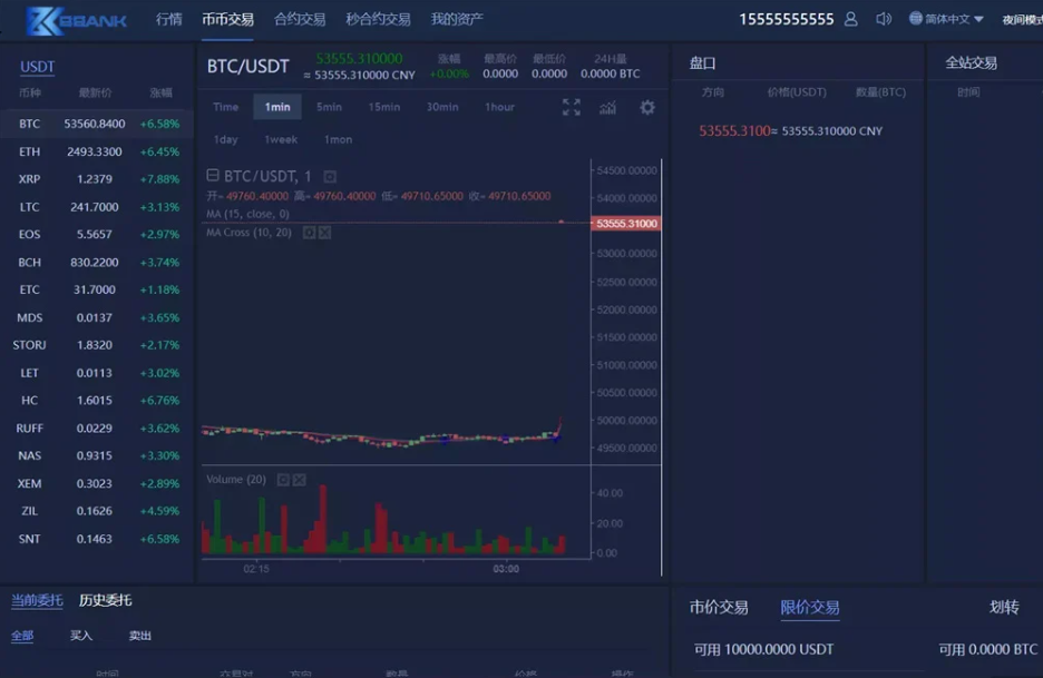 多语言 BBANK修复版本网站源码 服务器打包 K线行情正常插图1 多语言 BBANK修复版本网站源码 服务器打包 K线行情正常插图1