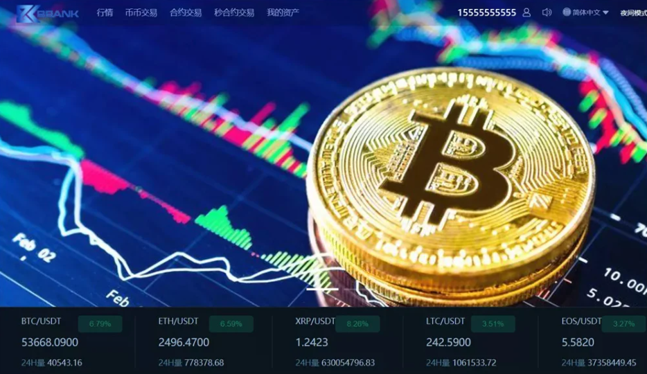 多语言 BBANK修复版本网站源码 服务器打包 K线行情正常插图2 多语言 BBANK修复版本网站源码 服务器打包 K线行情正常插图2