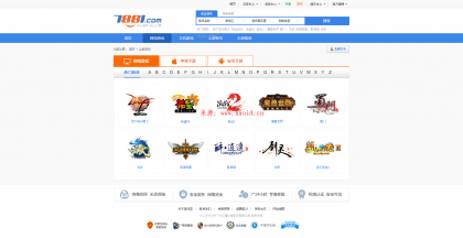 7881游戏交易平台整站程序源码 destoon内核仿制_亿码酷站_ajax教程,大气插图 7881游戏交易平台整站程序源码 destoon内核仿制_亿码酷站_ajax教程,大气插图