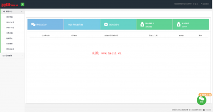 cms 20160912全能版修复版免费下载 超强功能,支持代理_亿码酷站_自适应,后端源码插图2 cms 20160912全能版修复版免费下载 超强功能,支持代理_亿码酷站_自适应,后端源码插图2