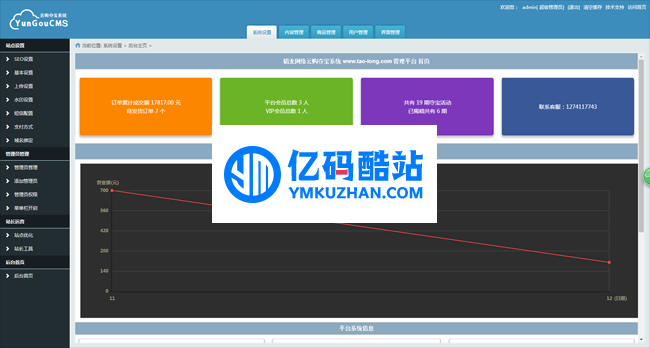 云购夺宝系统(泰享购模版) v7.1插图1 iua6Rb