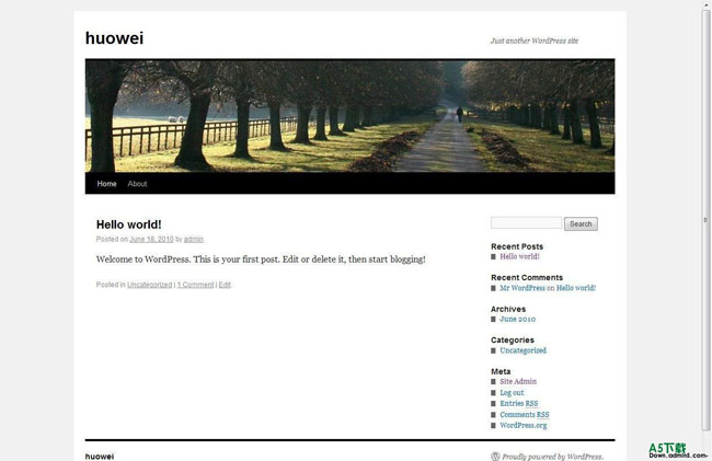 WordPress v5.5.1 正式版插图 WordPress v5.5.1 正式版插图