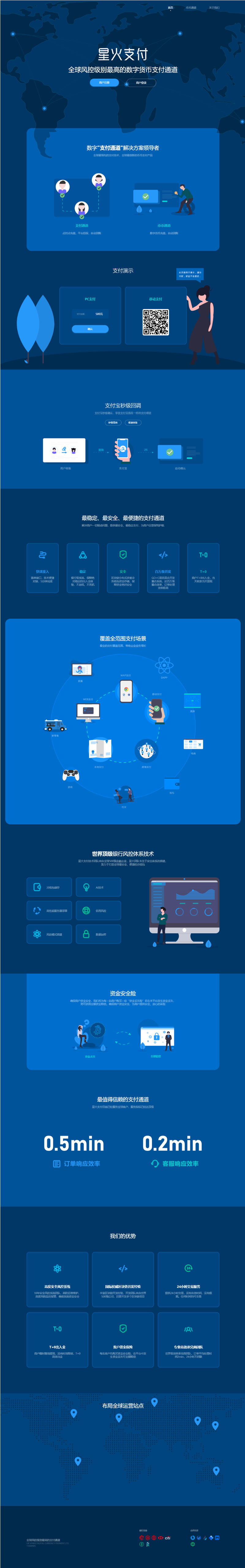 支付系统源码下载【星火支付】USDT数字货币星火支付/USDT承兑系统/支持ERC20 OMNI/第三方支付接口/USDT场外OTC插图3 【星火支付,USDT 支付,数字货币】星火支付/USDT承兑系统/支持ERC20 OMNI/代理商/第三方支付接口/USDT场外OTC/数字货币支付系统源码
