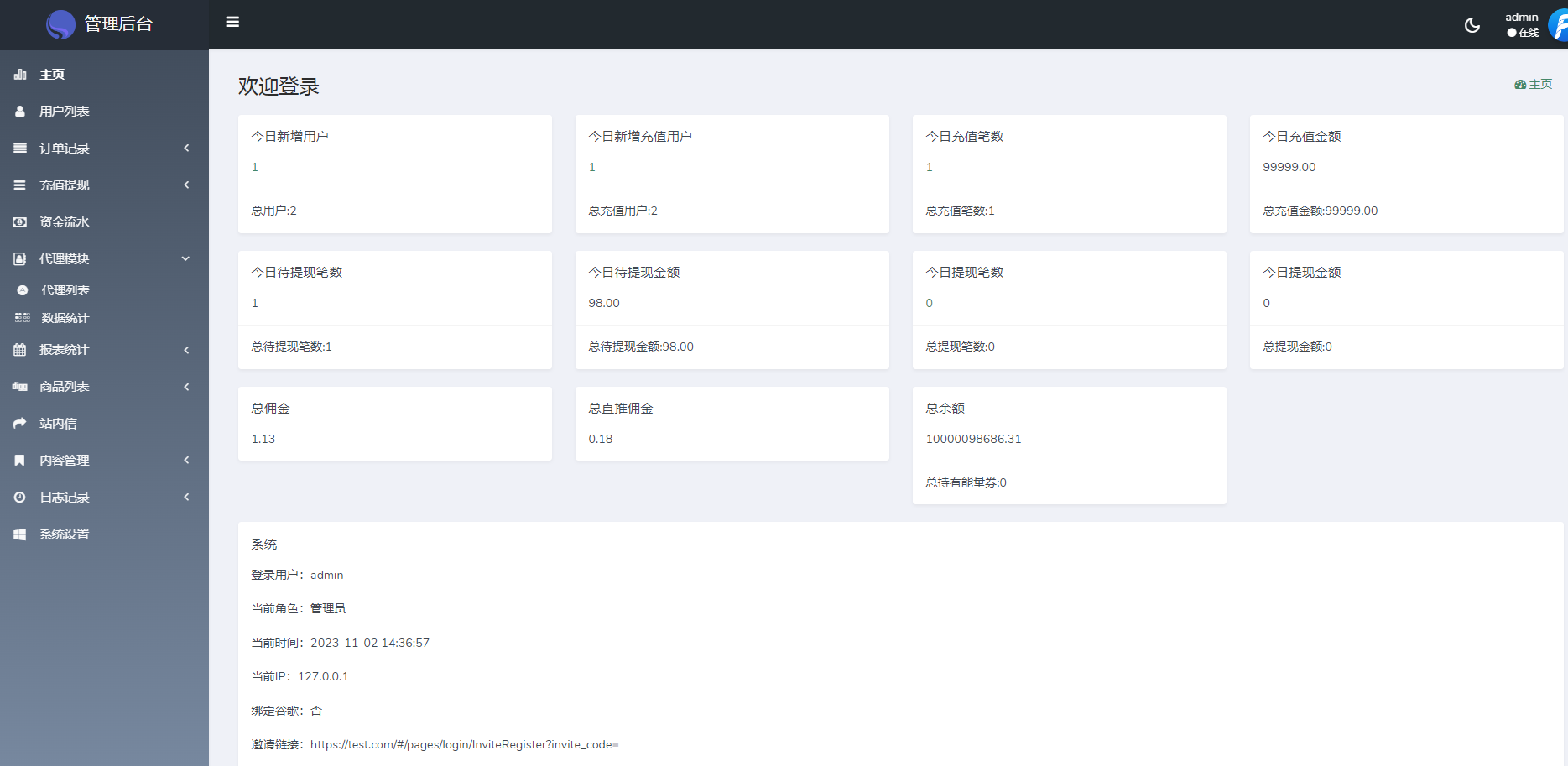 FFST GROUP INC海外拼团源码下载/中英文双语言团购拼团商城源码插图7 FFST GROUP INC海外拼团源码下载/中英文双语言团购拼团商城源码插图7