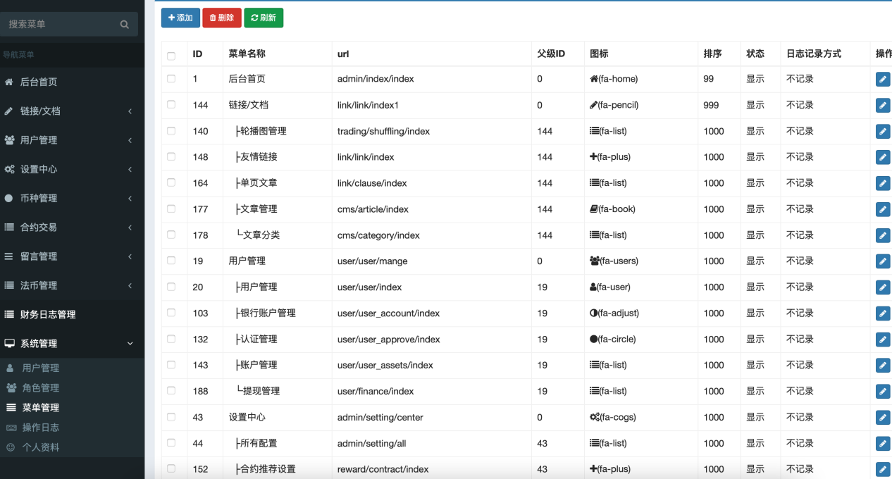 BiHangCoin交易所源码/全开源+原生APP/带搭建教程插图3 BiHangCoin交易所源码/全开源+原生APP/带搭建教程插图3