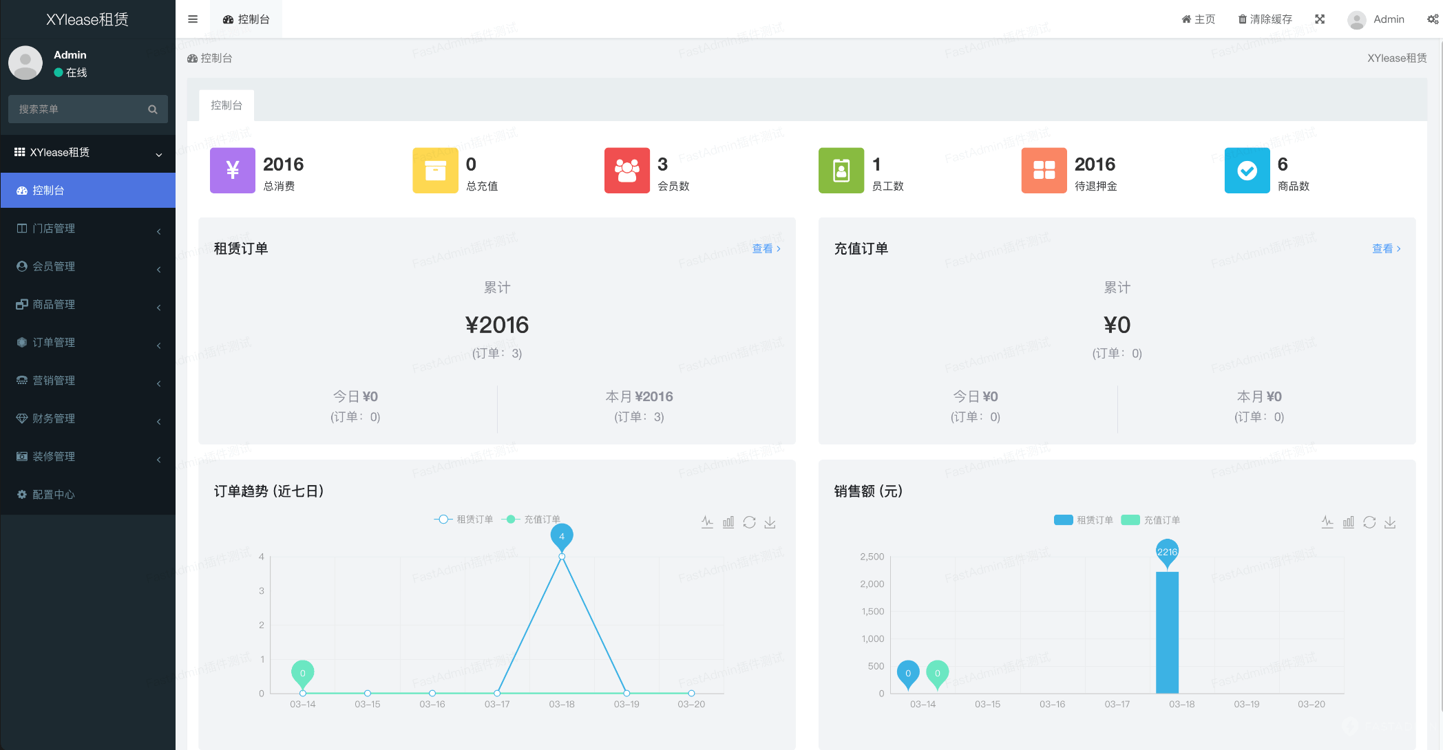 租赁商城小程序源码/租赁平台基于UniApp开发插图3 租赁商城小程序源码/租赁平台基于UniApp开发插图3
