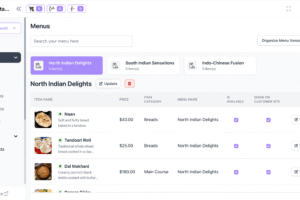 完整 SaaS 餐厅管理系统源码下载|Laravel 多餐厅连锁点餐管理解决方案插图9 完整 SaaS 餐厅管理系统源码下载|Laravel 多餐厅连锁点餐管理解决方案插图9