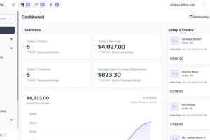 完整 SaaS 餐厅管理系统源码下载|Laravel 多餐厅连锁点餐管理解决方案插图3 完整 SaaS 餐厅管理系统源码下载|Laravel 多餐厅连锁点餐管理解决方案插图3