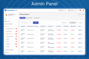 海外上门维修预约系统源码下载|Laravel + Flutter 多服务商家政服务平台插图11 海外上门维修预约系统源码下载|Laravel + Flutter 多服务商家政服务平台插图11