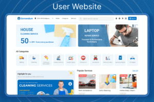 海外上门维修预约系统源码下载|Laravel + Flutter 多服务商家政服务平台插图5 海外上门维修预约系统源码下载|Laravel + Flutter 多服务商家政服务平台插图5