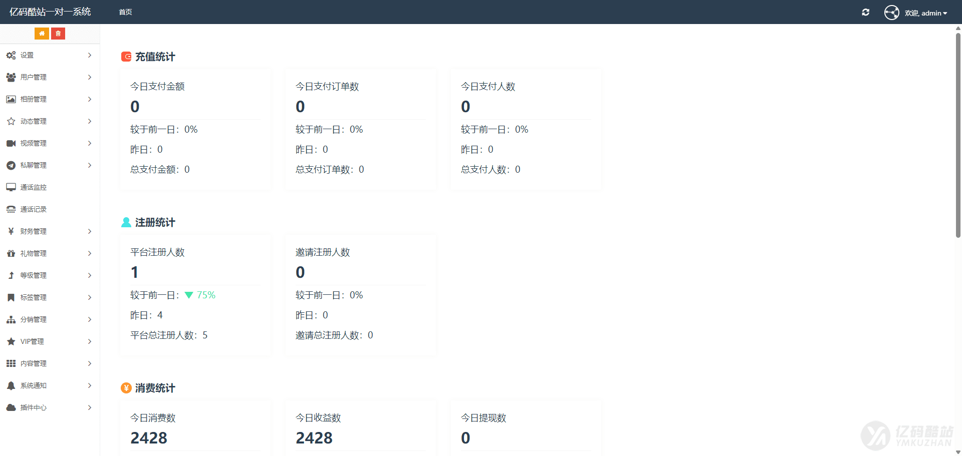 2026修复版1v1语音视频聊天系统源码下载｜付费陪聊视频语聊社交APP源码（Android+iOS+ThinkPHP）插图10