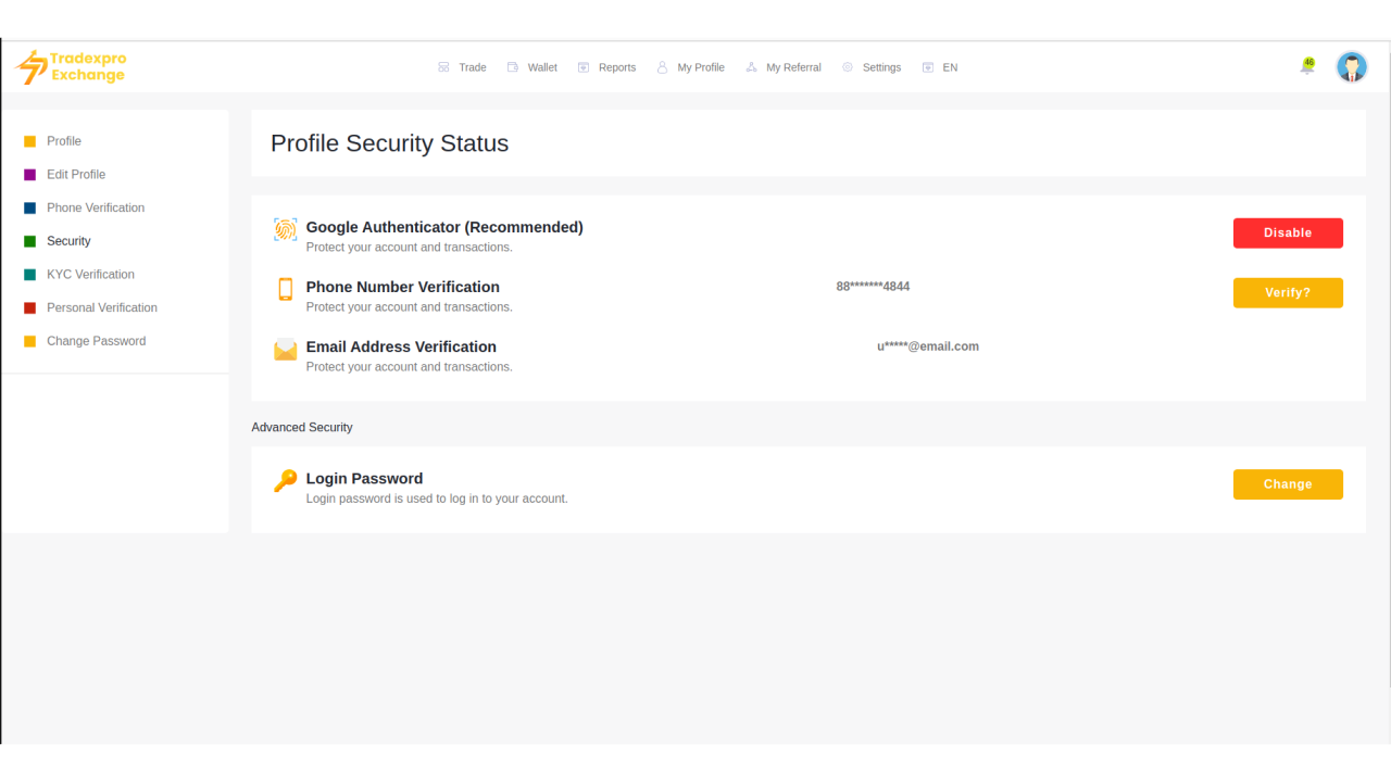 海外虚拟币交易所源码下载/PHP+NodeJS构建多链加密货币交易平台系统插图1
