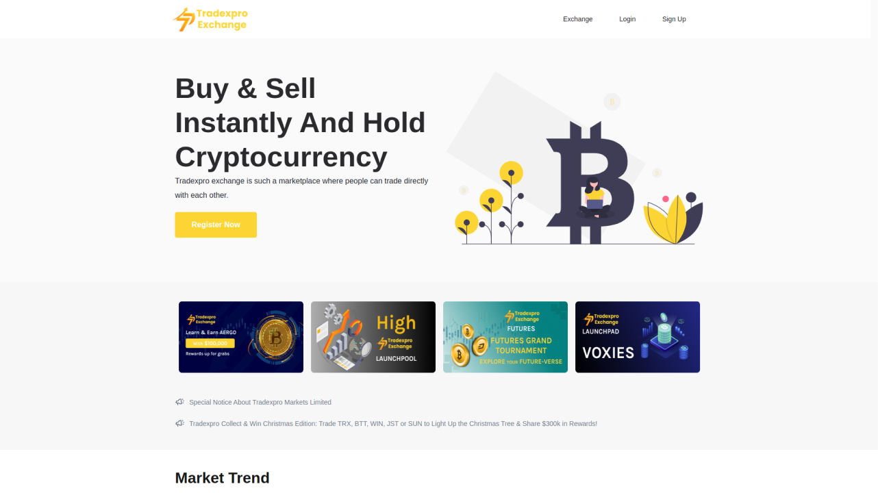 海外虚拟币交易所源码下载/PHP+NodeJS构建多链加密货币交易平台系统插图5