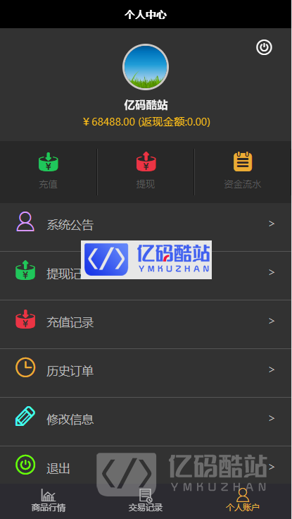 【全网首发】独家更新前后代理三段分离布局微盘时间盘完整数据+完美运行版源码插图5