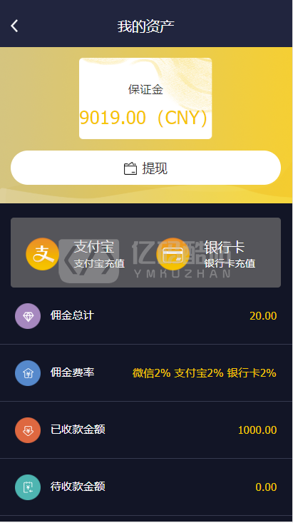 抢单系统二开版,用户、商户、代理三合一源码,接单返利收单自动抢单系统源码资金盘区块链插图3 抢单系统二开版,用户、商户、代理三合一源码,接单返利收单自动抢单系统源码资金盘区块链插图3